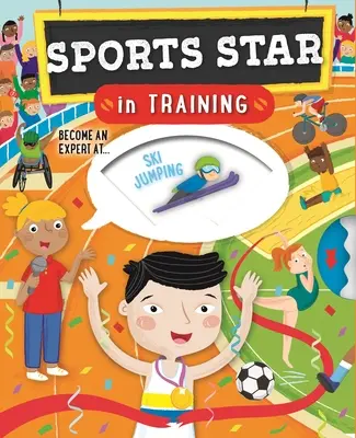 Gwiazda sportu w treningu - Sports Star in Training