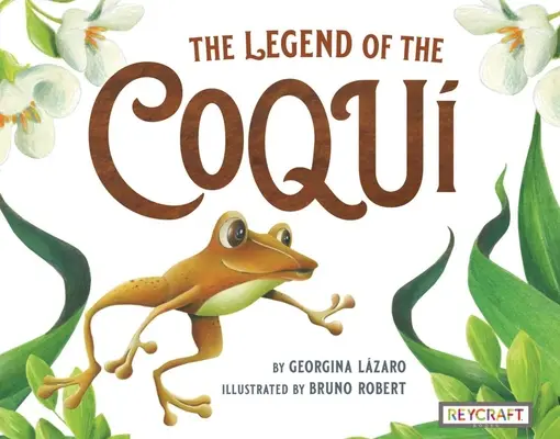 Legenda o Coqui - The Legend of the Coqui