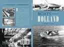 Łodzie wyprodukowane w Holandii: Tradycja stanu Michigan - Boats Made in Holland: A Michigan Tradition
