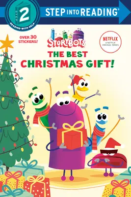 Najlepszy prezent pod choinkę! (Storybots) - The Best Christmas Gift! (Storybots)