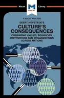 Analiza konsekwencji kultury Geerta Hofstede: Porównanie wartości, zachowań, instytucji i organizacji w różnych krajach - An Analysis of Geert Hofstede's Culture's Consequences: Comparing Values, Behaviors, Institutes and Organizations Across Nations