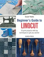 Przewodnik dla początkujących po linorycie - Beginner's Guide to Linocut