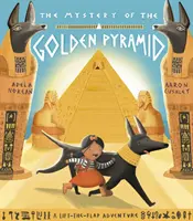 Tajemnica złotej piramidy - Mystery of the Golden Pyramid