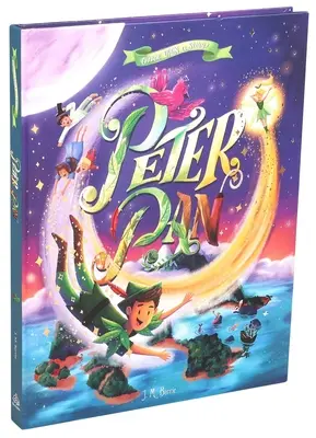 Pewnego razu: Piotruś Pan - Once Upon a Story: Peter Pan