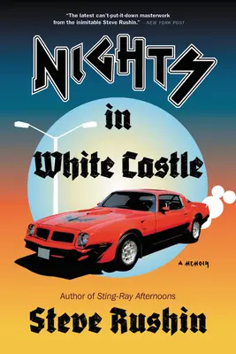 Noce w White Castle: Pamiętnik - Nights in White Castle: A Memoir