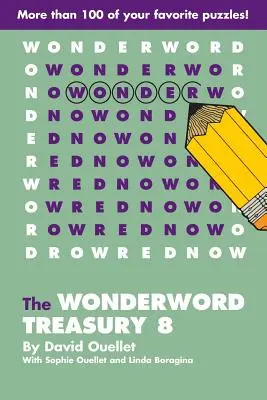 Skarbnica Słów WonderWord 8 - The WonderWord Treasury 8