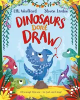 Dinozaury nie rysują - Dinosaurs Don't Draw