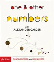 Jeden i inne liczby z Alexandrem Calderem - One & Other Numbers with Alexander Calder