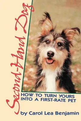 Pies z drugiej ręki: jak zmienić psa w zwierzaka pierwszej klasy - Second-Hand Dog: How to Turn Yours Into a First-Rate Pet