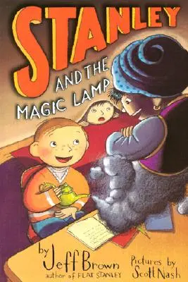 Stanley i magiczna lampa - Stanley and the Magic Lamp