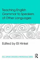 Nauczanie gramatyki języka angielskiego dla osób posługujących się innymi językami - Teaching English Grammar to Speakers of Other Languages