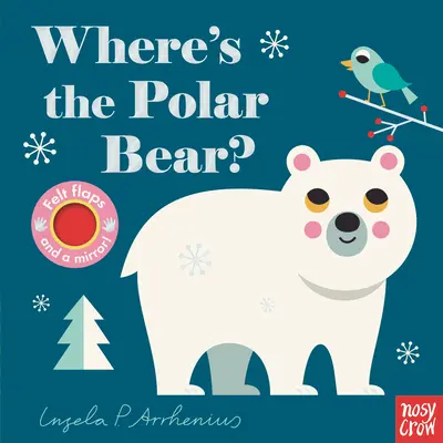 Gdzie jest niedźwiedź polarny? - Where's the Polar Bear?