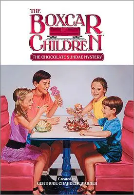 The Chocolate Sundae Mystery, 46