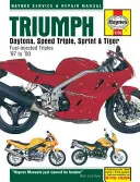 Triumph Daytona, Speed Triple, Sprint & Tiger: 885/955cc '97 do '05 - Triumph Daytona, Speed Triple, Sprint & Tiger: 885/955cc '97 to '05