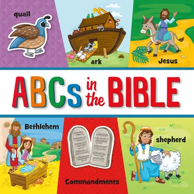 ABC w Biblii - ABCs in the Bible