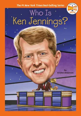 Kim jest Ken Jennings? - Who Is Ken Jennings?