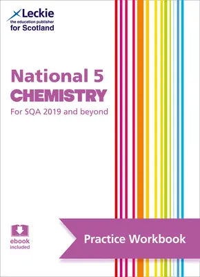 Chemia na poziomie krajowym 5 - ćwicz i ucz się tematów egzaminacyjnych Sqa - National 5 Chemistry - Practise and Learn Sqa Exam Topics