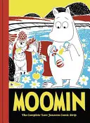 Księga szósta Muminków: Kompletny komiks Larsa Janssona - Moomin Book Six: The Complete Lars Jansson Comic Strip