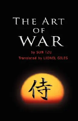 Sztuka wojny Sun Tzu - The Art of War by Sun Tzu