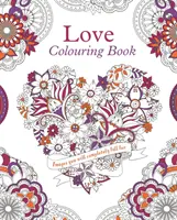 Kolorowanka Miłość - Love Colouring Book