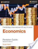 Przewodnik Cambridge International AS and A Level Economics Revision Guide - Cambridge International AS and A Level Economics Revision Guide