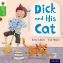 Oxford Reading Tree Traditional Tales: Poziom 2: Dick i jego kot - Oxford Reading Tree Traditional Tales: Level 2: Dick and His Cat
