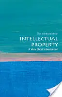 Własność intelektualna: Bardzo krótkie wprowadzenie - Intellectual Property: A Very Short Introduction