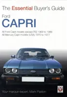 Niezbędny przewodnik dla kupujących Ford Capri - Essential Buyers Guide Ford Capri