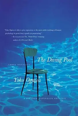 The Diving Pool: Trzy nowele - The Diving Pool: Three Novellas