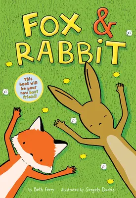 Lis i królik (Fox & Rabbit Book #1) - Fox & Rabbit (Fox & Rabbit Book #1)