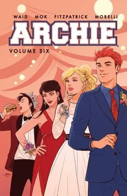 Archie, tom 6 - Archie Vol. 6