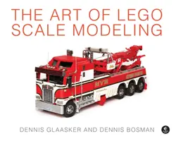 Sztuka modelowania w skali Lego - The Art of Lego Scale Modeling