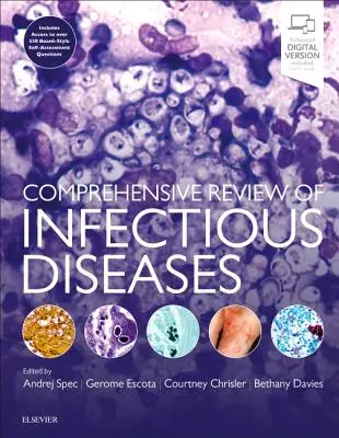 Kompleksowy przegląd chorób zakaźnych - Comprehensive Review of Infectious Diseases