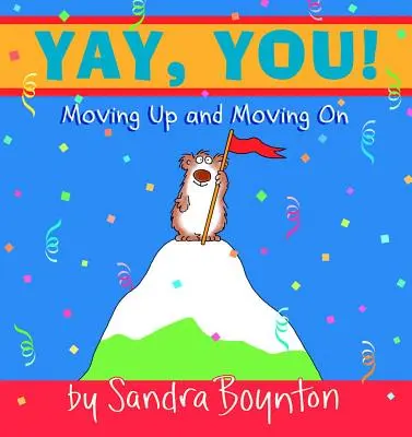 Yay, You!: W górę i w drogę - Yay, You!: Moving Up and Moving on