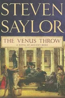 Rzut Wenus: Tajemnica starożytnego Rzymu - The Venus Throw: A Mystery of Ancient Rome