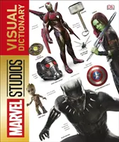 Słownik wizualny Marvel Studios - Marvel Studios Visual Dictionary