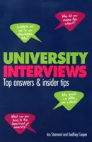 Rozmowy kwalifikacyjne na uniwersytetach - najlepsze odpowiedzi i wskazówki - University Interviews - Top Answers & Insider Tips