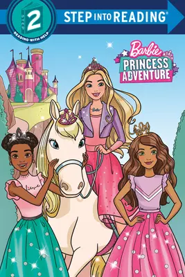 Przygoda księżniczki (Barbie) - Princess Adventure (Barbie)