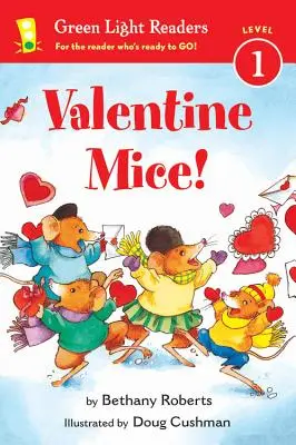 Walentynkowe myszki! - Valentine Mice!
