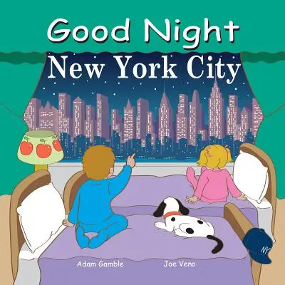 Dobranoc Nowy Jork - Good Night New York City