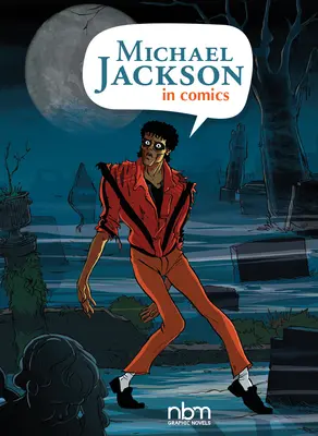 Michael Jackson w komiksach! - Michael Jackson in Comics!