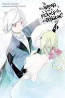 Is It Wrong to Try to Pick Girls in a Dungeon?, Vol. 6 (Light Novel) - Is It Wrong to Try to Pick Up Girls in a Dungeon?, Vol. 6 (Light Novel)