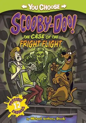 Sprawa przerażającego lotu - The Case of the Fright Flight