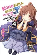 Konosuba: Boże błogosławieństwo dla tego wspaniałego świata!, Vol. 4 (Manga) - Konosuba: God's Blessing on This Wonderful World!, Vol. 4 (Manga)