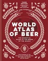 Atlas piw świata: Niezbędny przewodnik po piwach świata - World Atlas of Beer: The Essential Guide to the Beers of the World