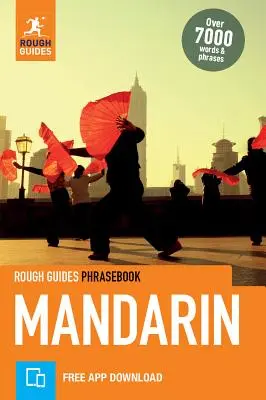 Rozmówki mandaryńskie - Rough Guides Phrasebook Mandarin