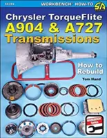 Chrysler Torqueflite A904 i A727: Jak odbudować? - Chrysler Torqueflite A904 & A727: How to Rebuild