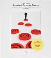 Behawioralne finanse przedsiębiorstw - Behavioral Corporate Finance
