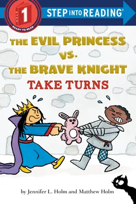 Zła księżniczka kontra dzielny rycerz: Na zmianę - The Evil Princess vs. the Brave Knight: Take Turns