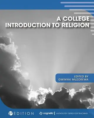 Wprowadzenie do religii w college'u - A College Introduction to Religion